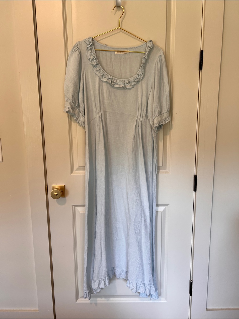 Baby Blue Christy Dawn Meadow Dress